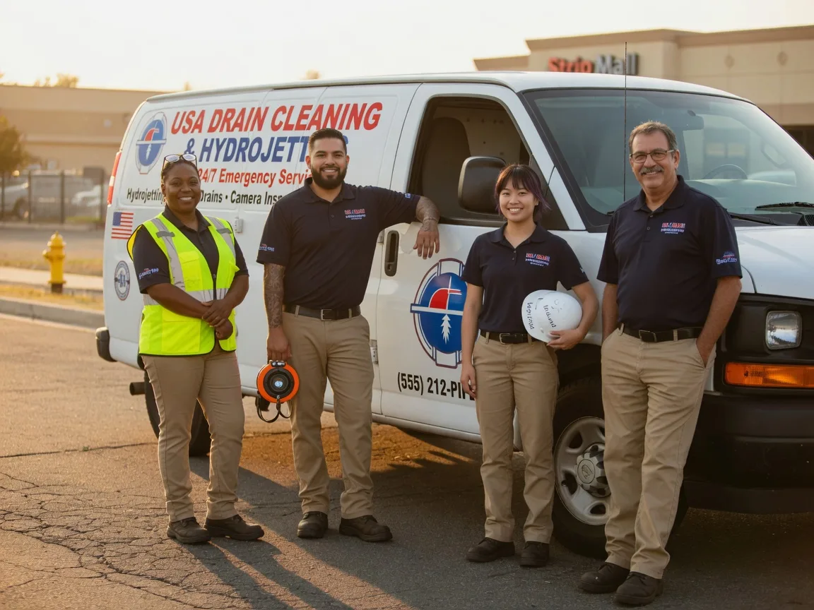 Drain Cleaning company in Strathcona, MN